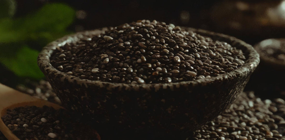Organic Chia Seeds