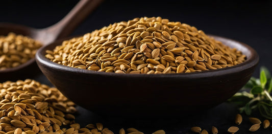 Organic Golden Flax Seeds