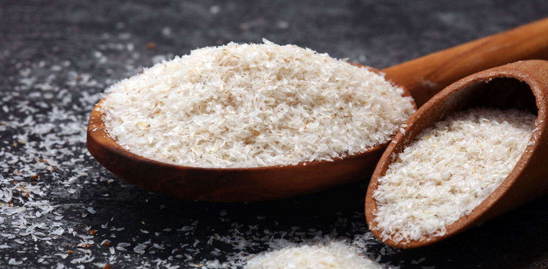 Organic Whole Husk Psyllium