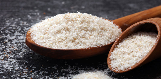 Organic Whole Husk Psyllium
