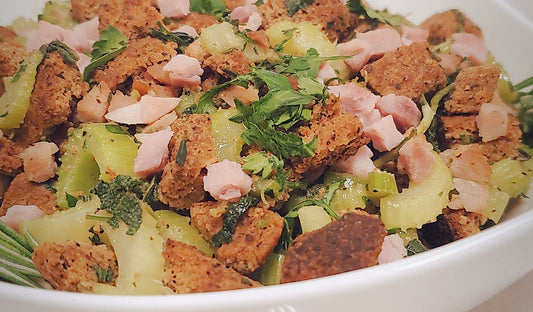 Let's make some Thanksgiving Stuffing/Dressing