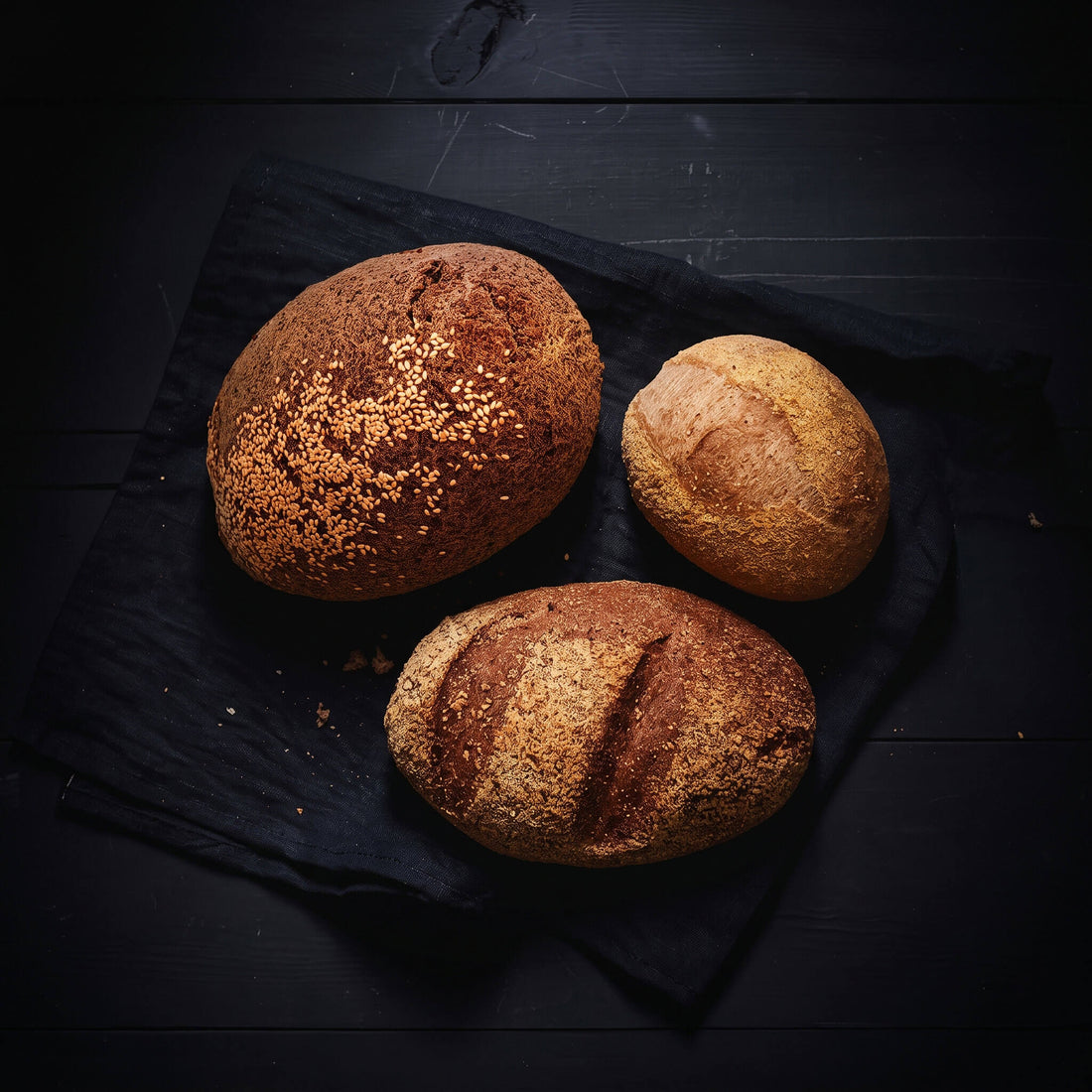 Foundation Artisan Bread