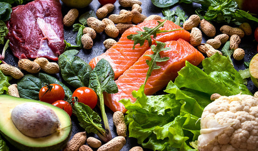 Paleo vs. Keto