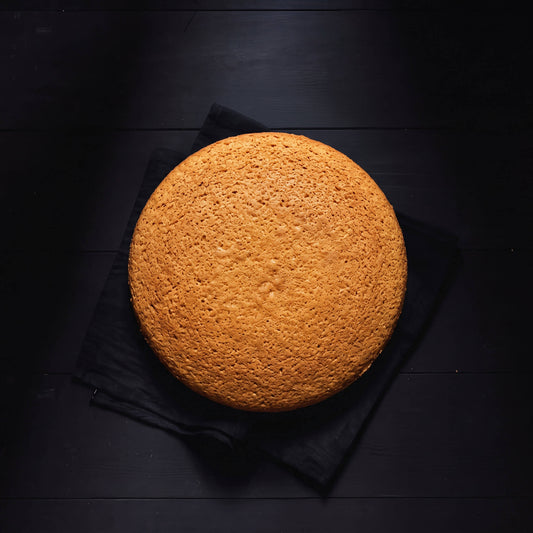 Artisan Single-Egg Sponge Cake Base