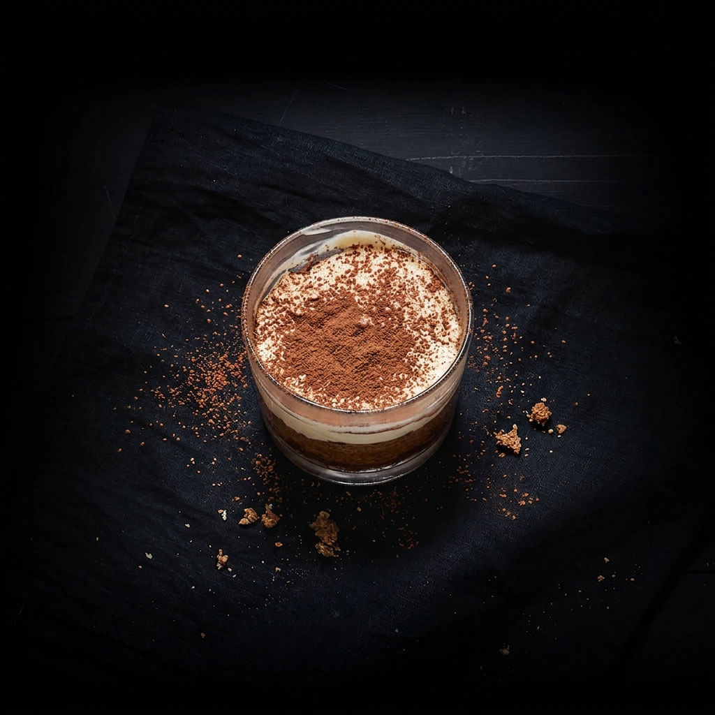 The Tiramisu I Didn’t Buy