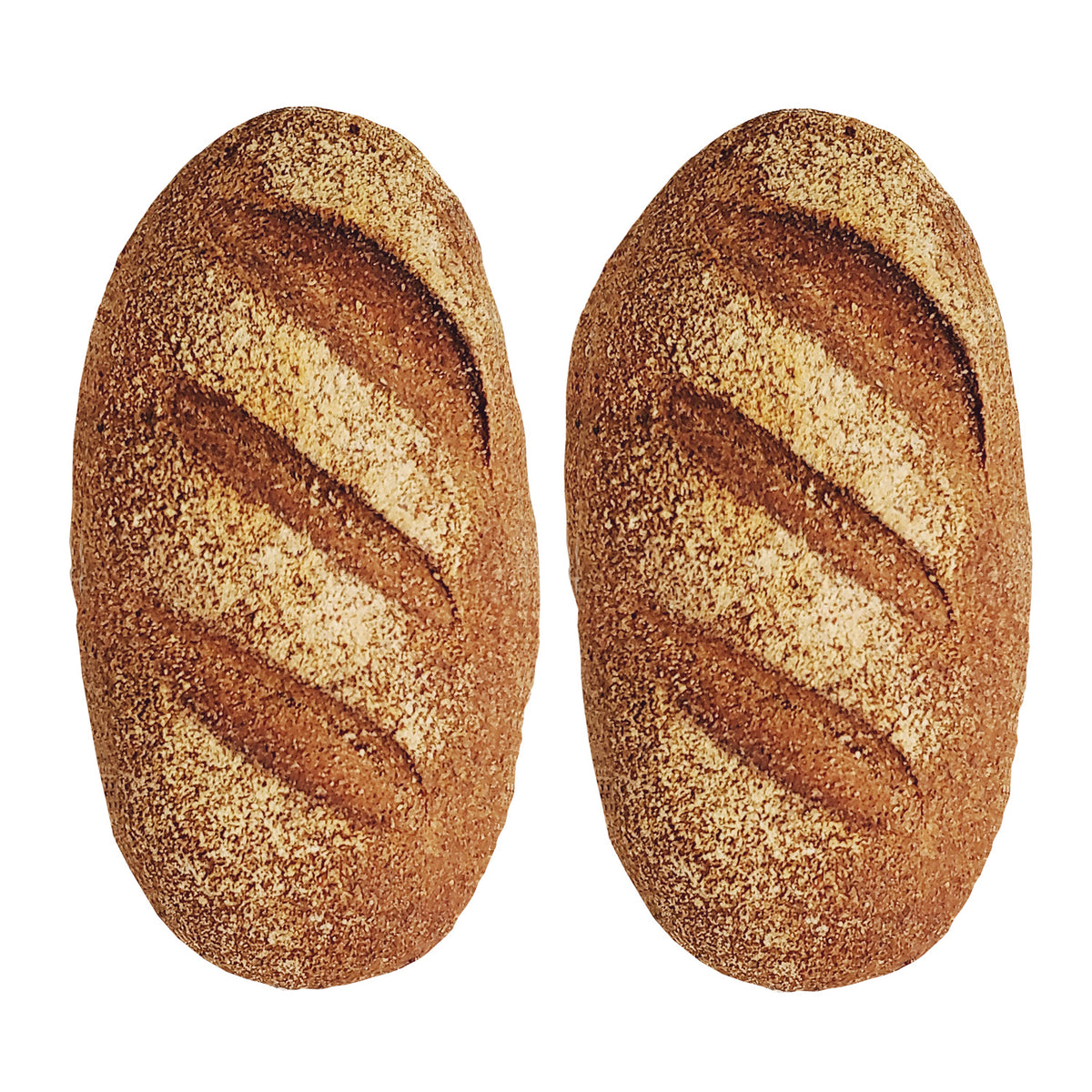 Yez! Artisan Bread - The Original - Two artisan loaves - 10 oz each - 20 oz total