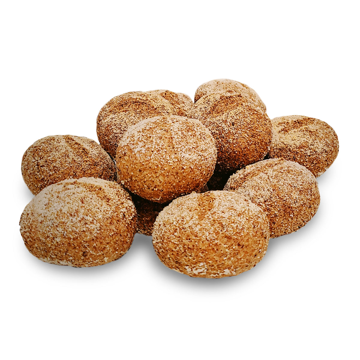 Yez! Artisan Bread Rolls - Eight slider-size rolls - 1.48 oz each - 11.8 oz total