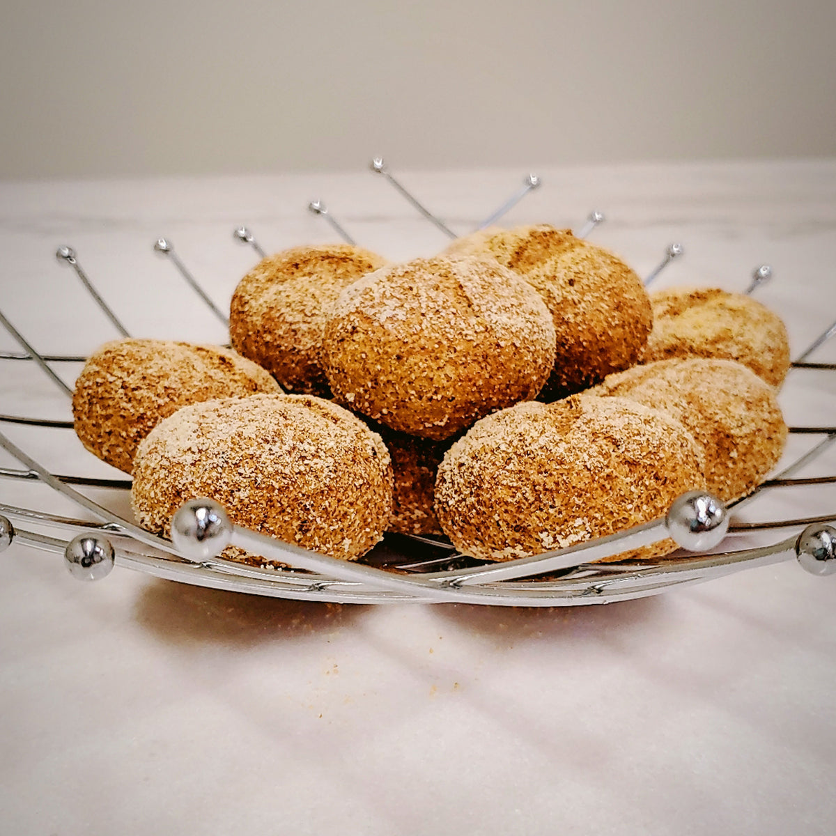 Yez! Artisan Bread Rolls - Eight slider-size rolls - 1.48 oz each - 11.8 oz total