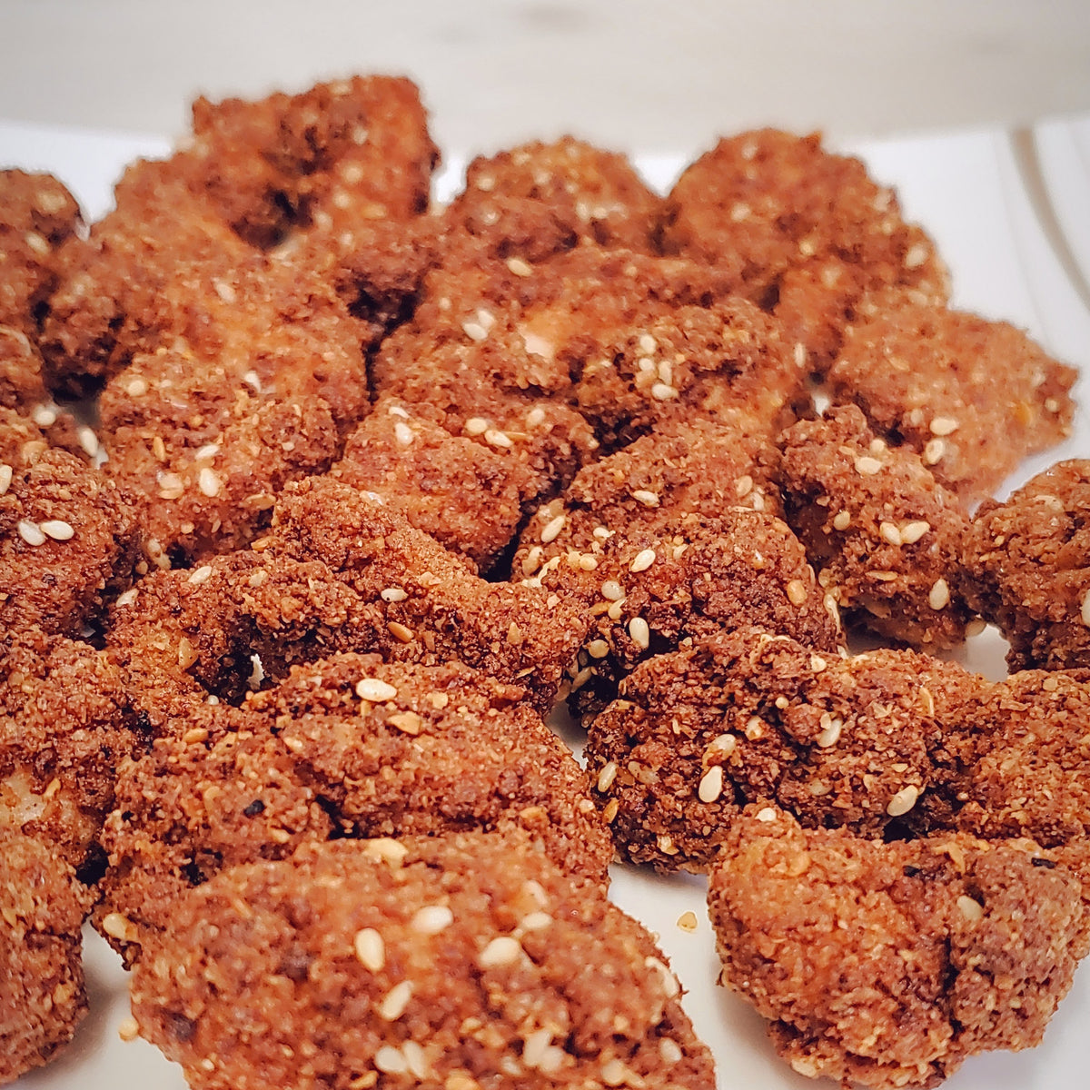 Yez! Artisan Keto Bread Crumbs - 8 oz bag - Plain, grain-free bread crumbs