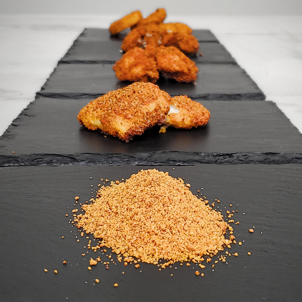 Yez! Artisan Keto Bread Crumbs - 8 oz bag - Plain, grain-free bread crumbs