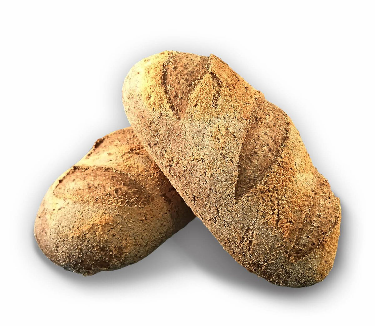 Yez! Artisan Bread - The Original - Two artisan loaves - 10 oz each - 20 oz total