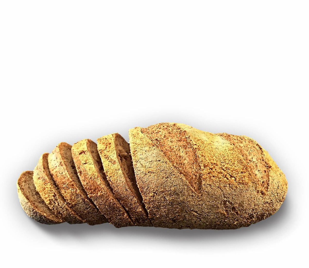 Yez! Artisan Bread - The Original - Two artisan loaves - 10 oz each - 20 oz total